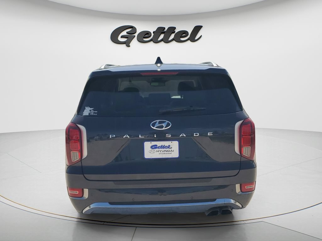 Used 2020 Hyundai Palisade Limited FWD image 6