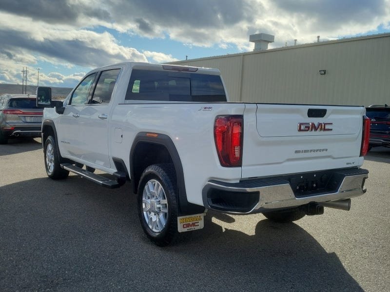 Used 2023 GMC Sierra 2500 SLT w/ SLT Premium Package image 2