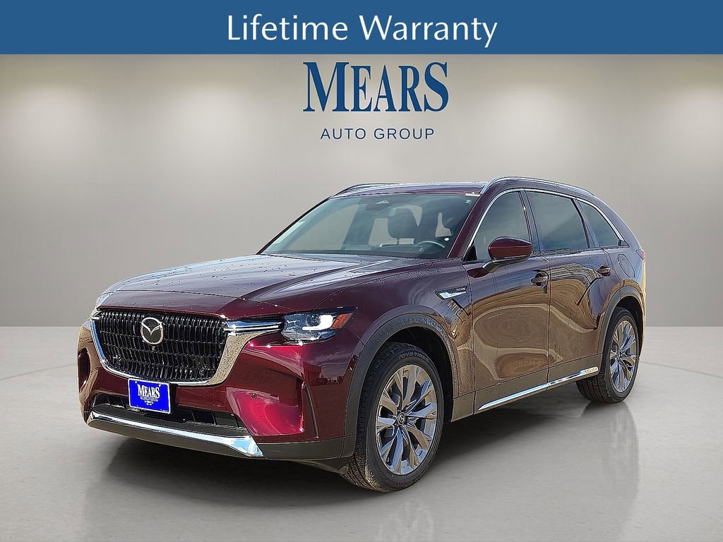 New 2026 MAZDA CX-90 3.3 Turbo w/ Premium Plus Pkg AWD/4WD image 1