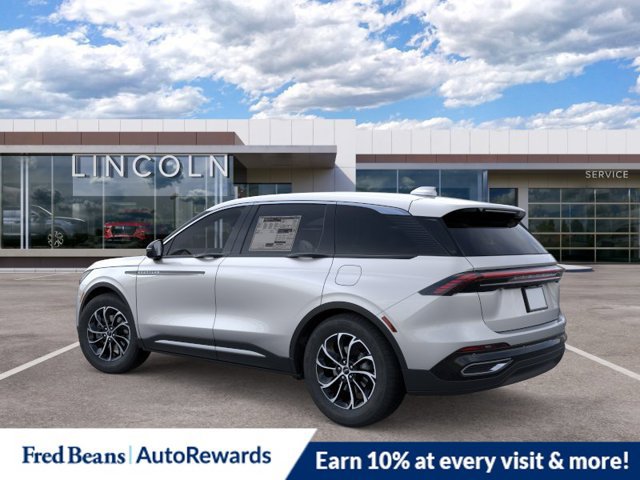 New 2026 Lincoln Nautilus Premier AWD/4WD image 5