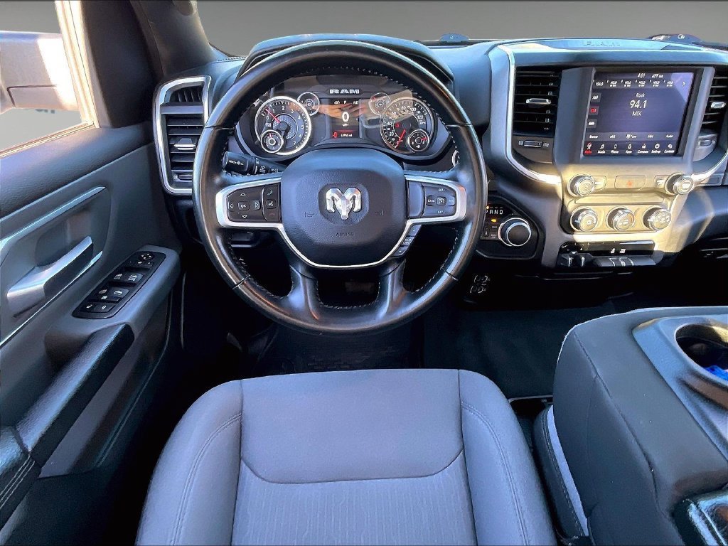 Used 2021 RAM 1500 Big Horn AWD/4WD image 16