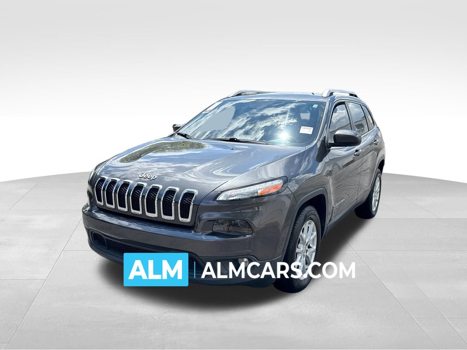 Used 2014 Jeep Cherokee Latitude