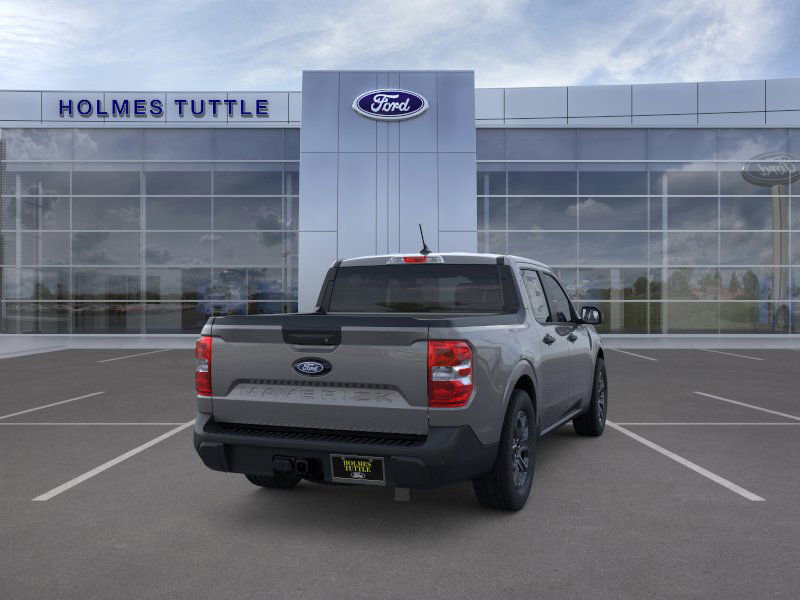 New 2026 Ford Maverick XLT image 8