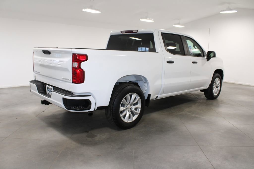Used 2024 Chevrolet Silverado 1500 Custom image 9