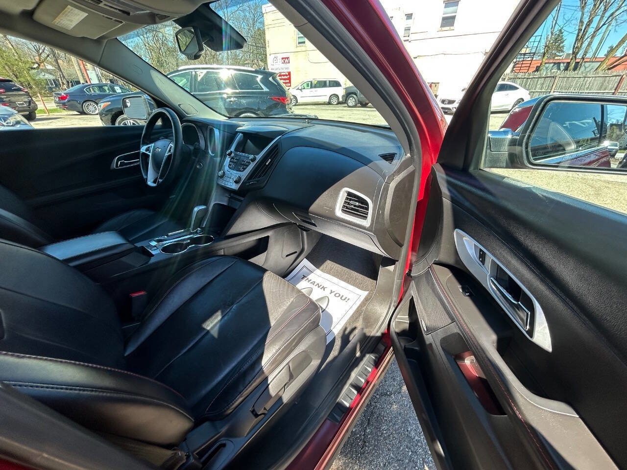 Used 2012 Chevrolet Equinox LTZ image 9