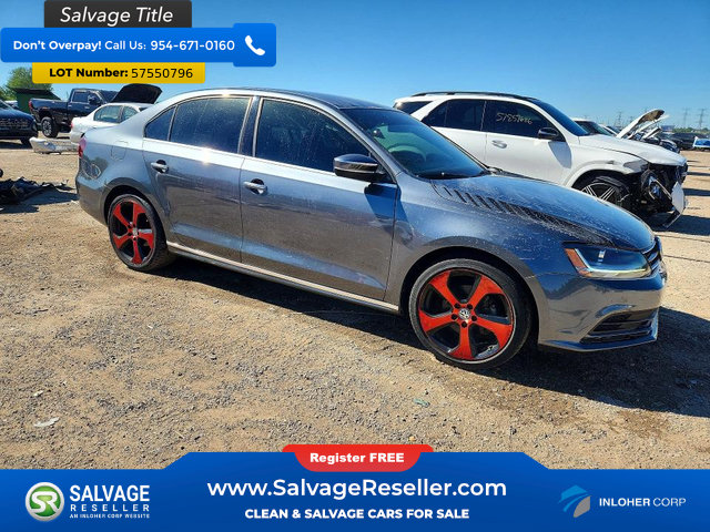 Used 2017 Volkswagen Jetta S FWD image 5