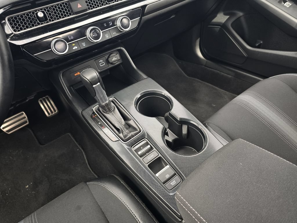 Certified 2023 Honda Civic Sport image 16