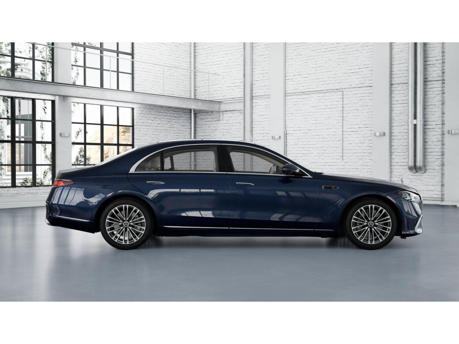 New 2027 Mercedes-Benz S 500 4MATIC image 2