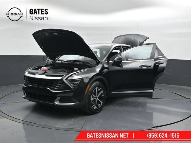 Used 2025 Kia Sportage EX FWD image 59