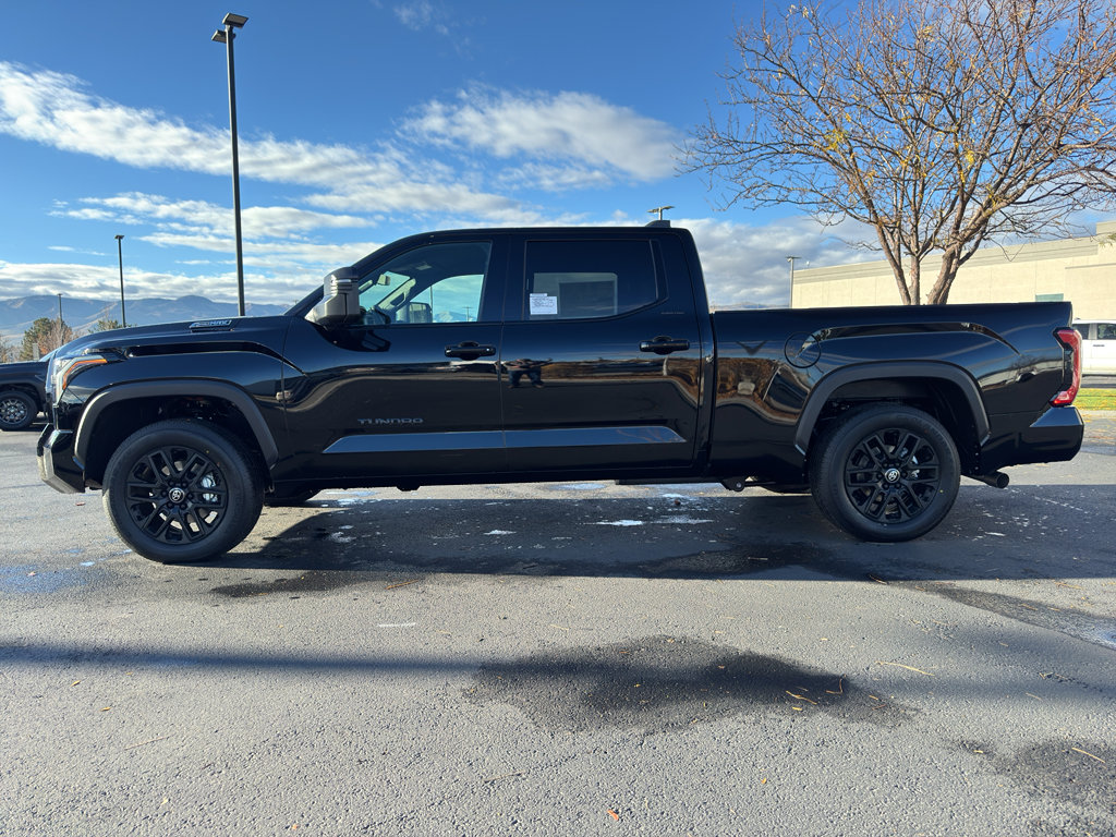 New 2026 Toyota Tundra Limited image 10