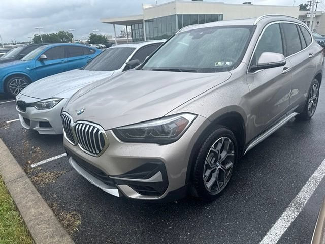 Used 2021 BMW X1 xDrive28i w/ Premium Package AWD/4WD image 1