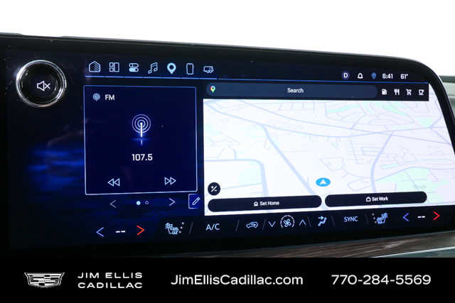 Used 2025 Chevrolet Tahoe LT RWD image 14