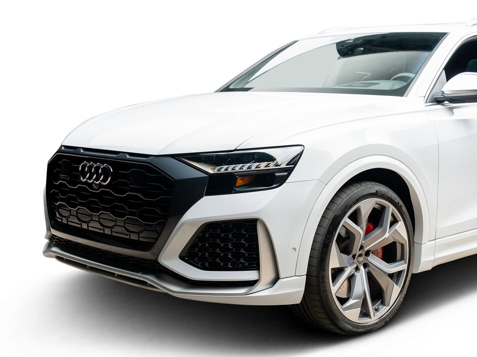Used 2022 Audi RS Q8 AWD/4WD image 15
