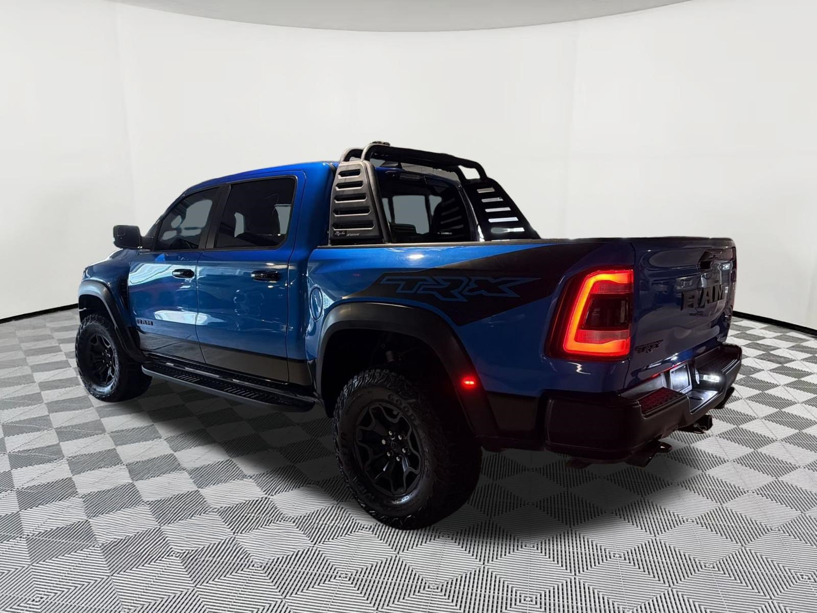 Used 2023 RAM 1500 TRX w/ TRX Level 2 Equipment Group AWD/4WD image 3