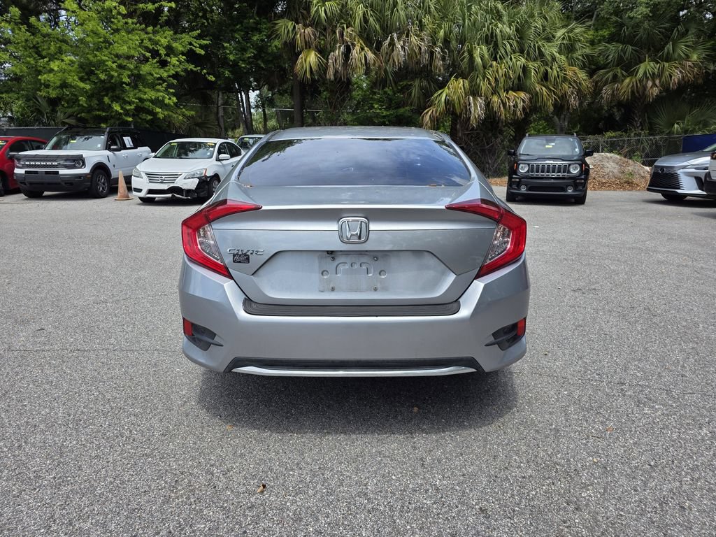 Used 2020 Honda Civic LX image 4