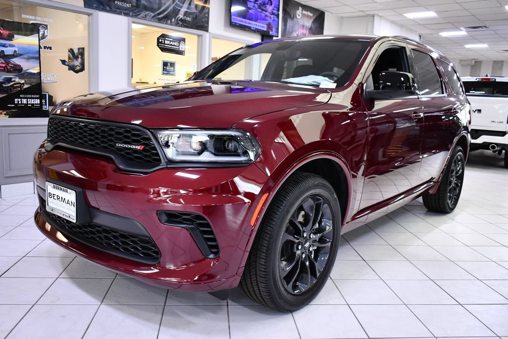 New 2026 Dodge Durango GT w/ Blacktop Package AWD/4WD image 3