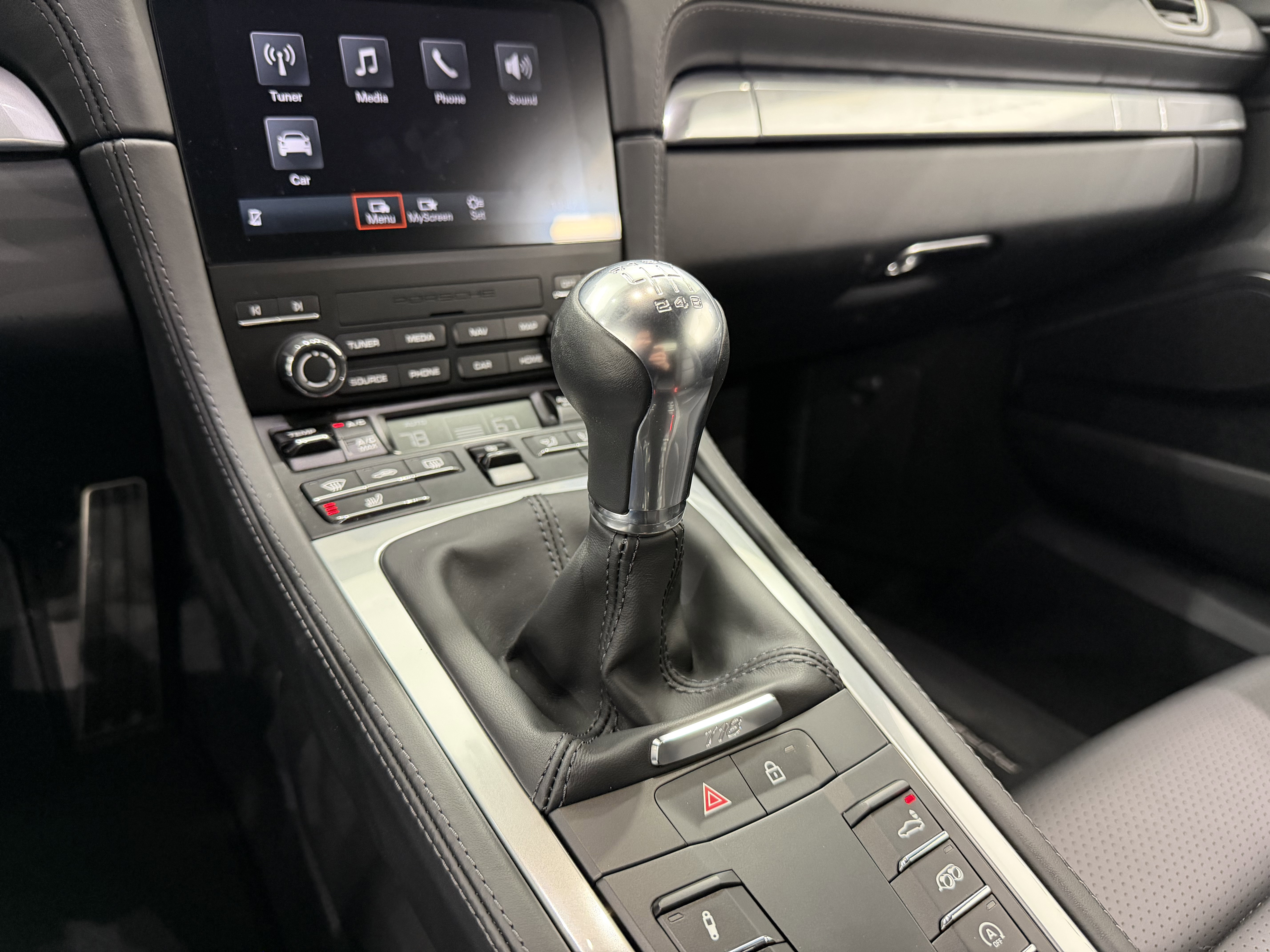 Certified 2025 Porsche 718 Cayman S image 28