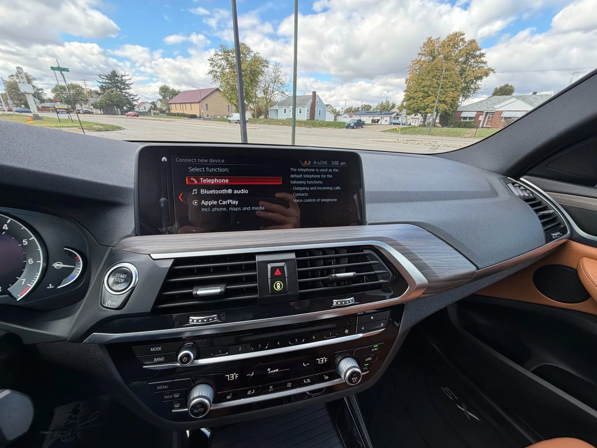 Used 2018 BMW X3 M40i w/ Premium Package Essential image 26