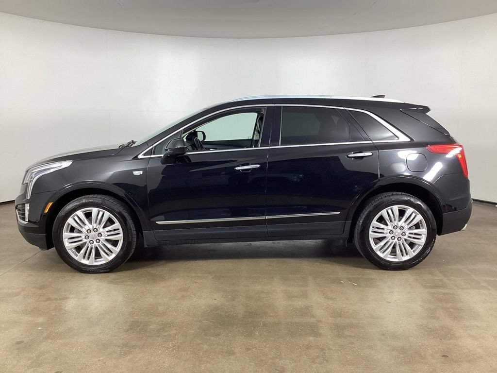 Used 2018 Cadillac XT5 Premium Luxury w/ Driver Assist Package AWD/4WD image 8