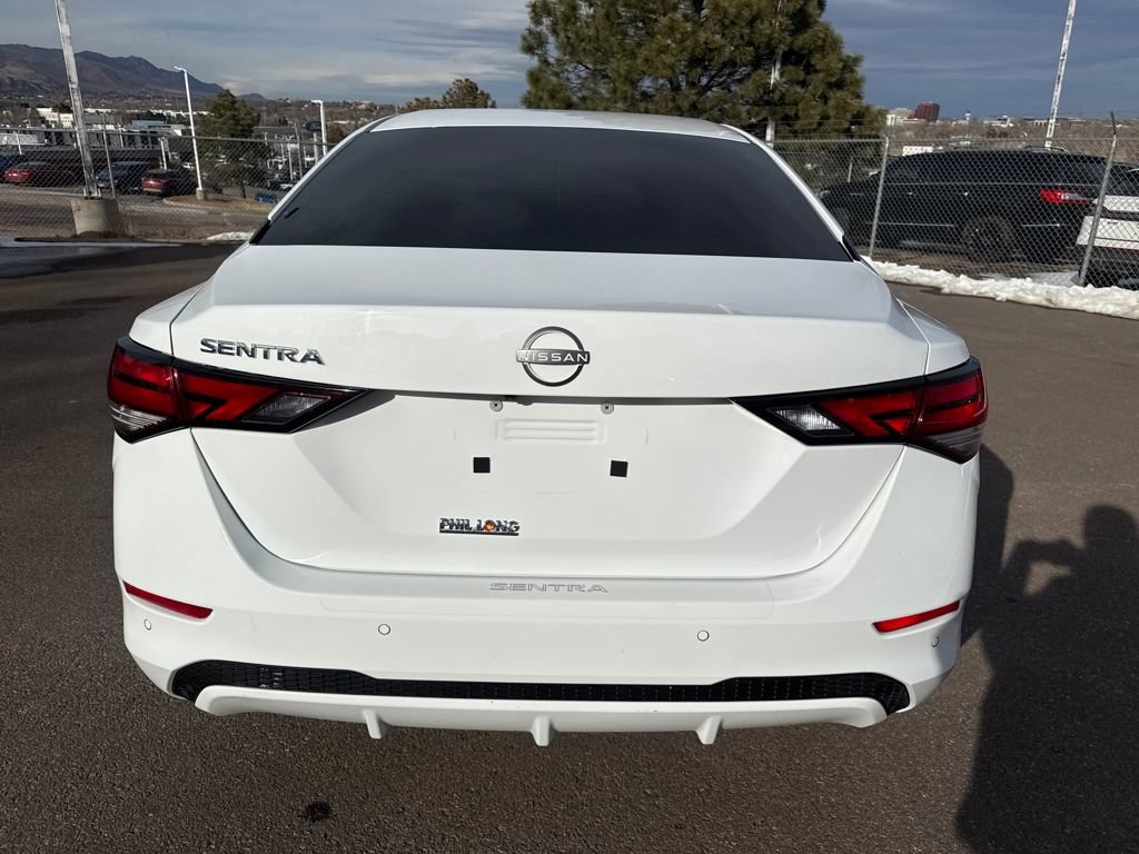 Used 2024 Nissan Sentra S image 6