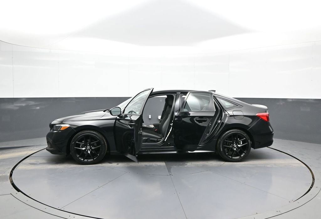 Certified 2023 Honda Civic Sport image 42