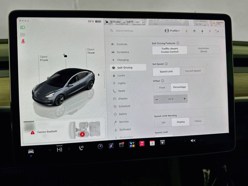Used 2023 Tesla Model 3 Standard Range RWD image 29