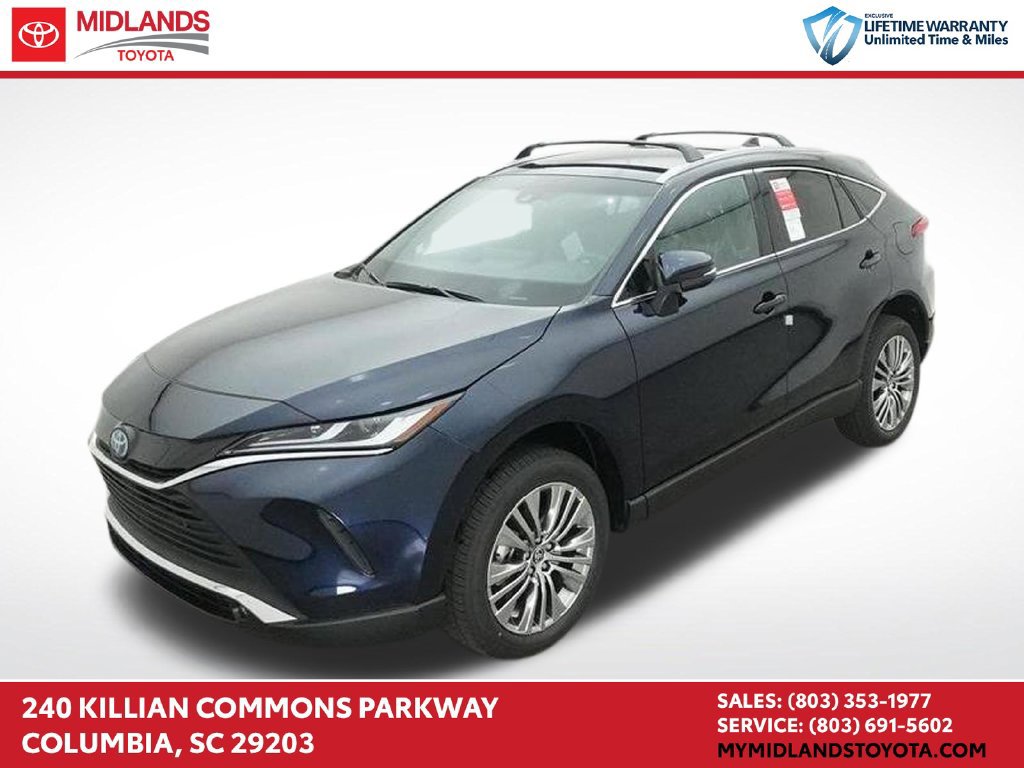 Used 2024 Toyota Venza XLE AWD/4WD 360° Tour