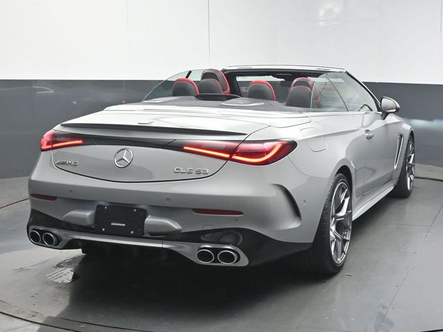 New 2026 Mercedes-Benz CLE 53 AMG 4MATIC Cabriolet image 7
