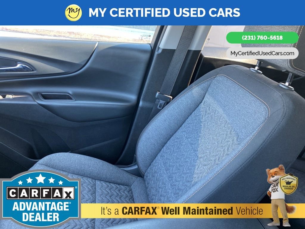 Used 2022 Chevrolet Equinox LT w/ Driver Convenience Package AWD/4WD image 24