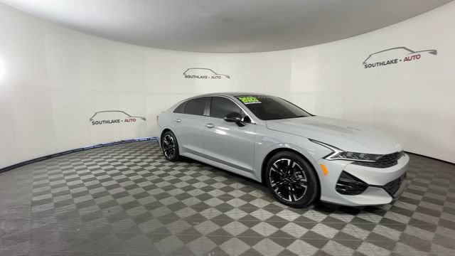 Certified 2023 Kia K5 GT-Line w/ GT-Line Premium Package AWD/4WD image 3
