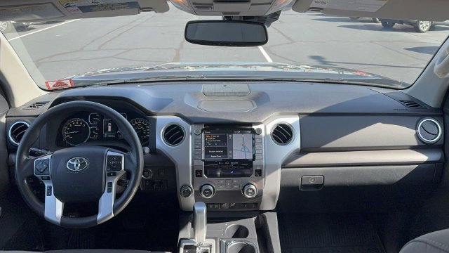Used 2020 Toyota Tundra SR5 w/ TRD Off-Road Plus Package AWD/4WD image 15