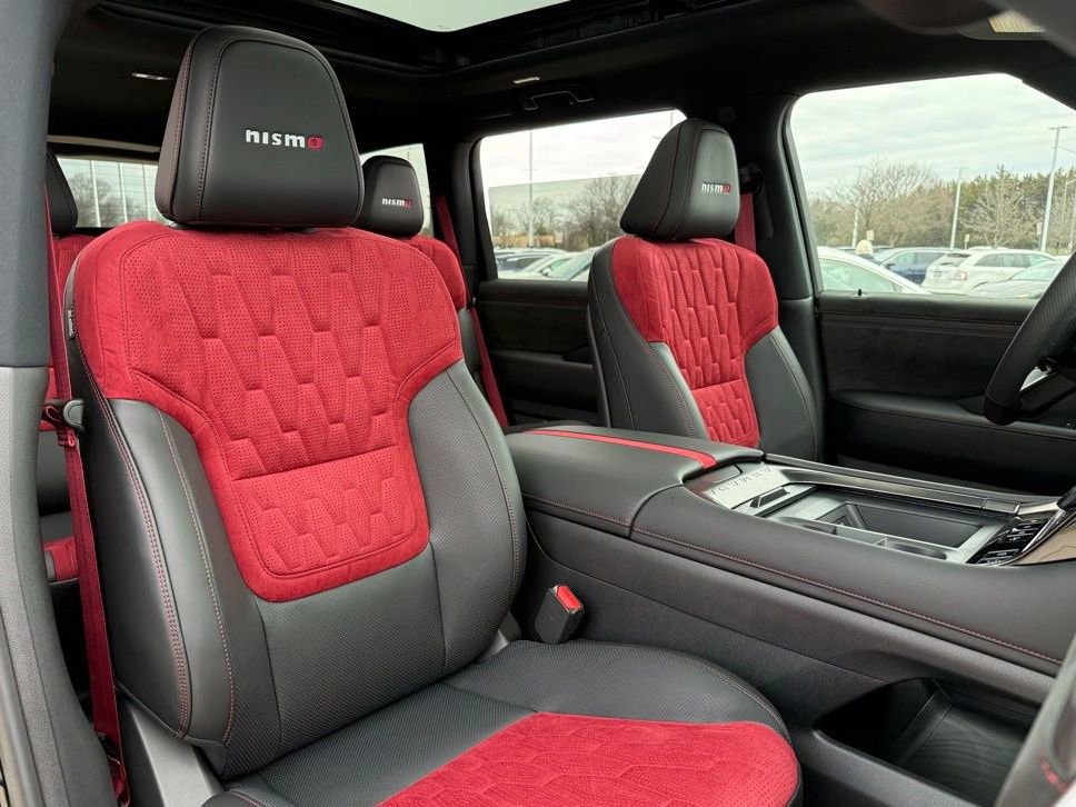 New 2026 Nissan Armada NISMO image 35