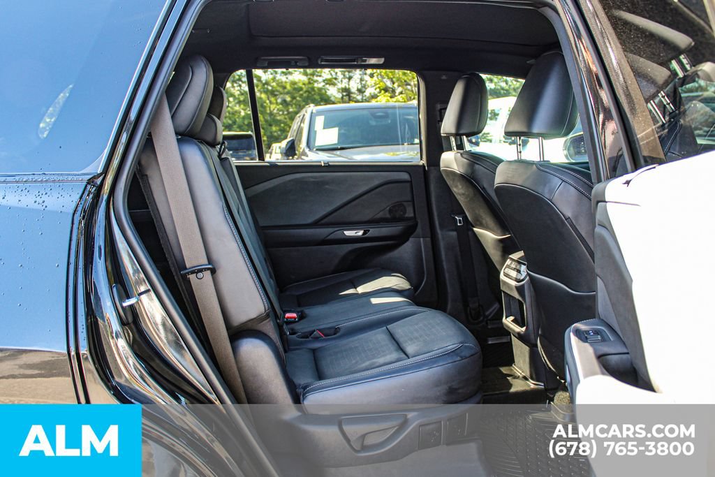 Used 2025 Lexus TX 350 AWD image 18