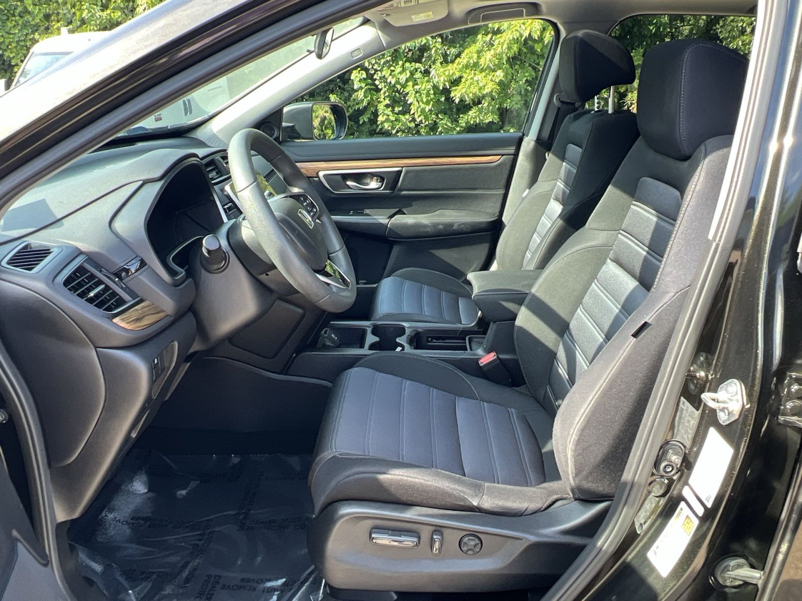 Used 2018 Honda CR-V EX image 18