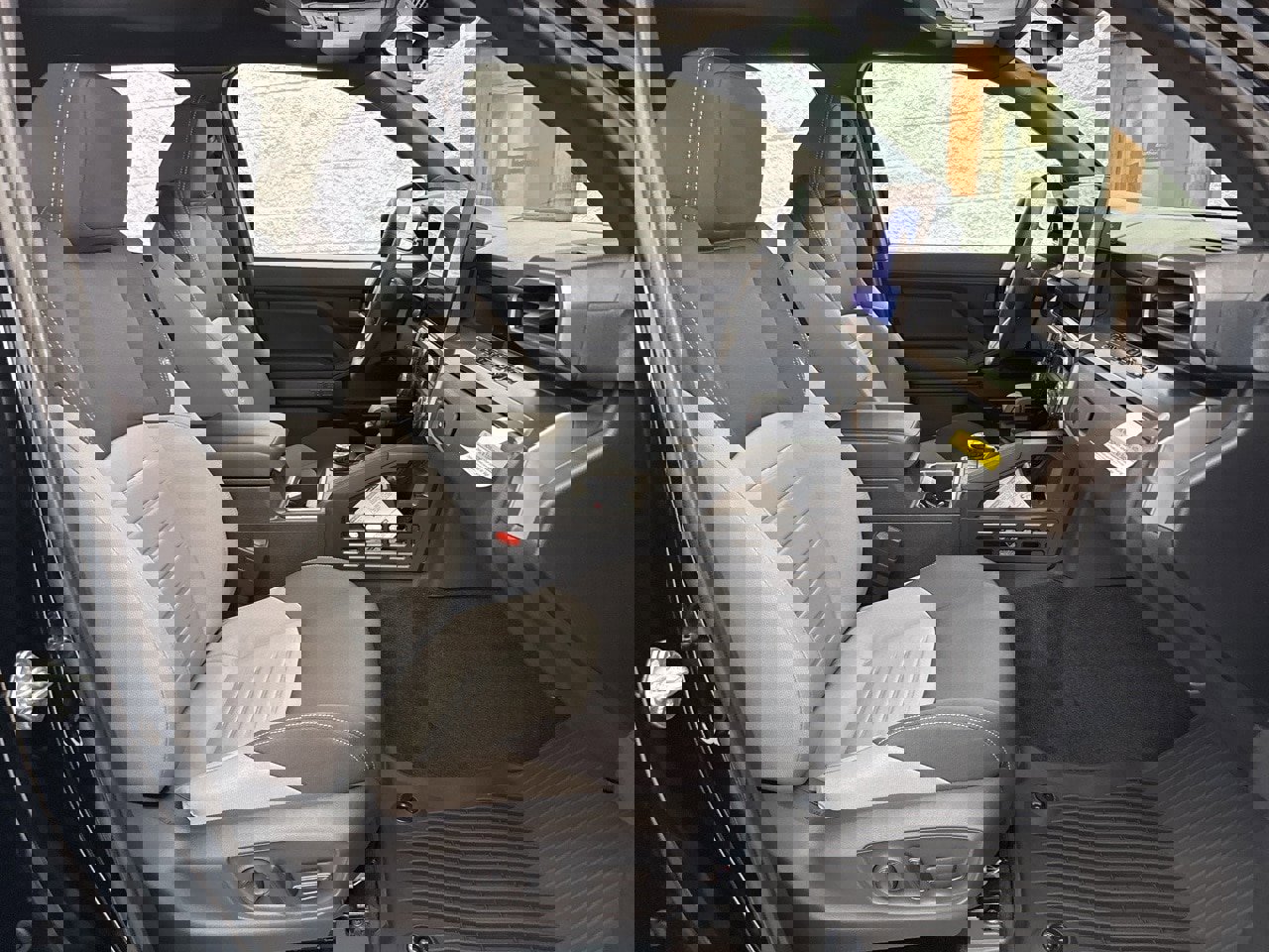 New 2026 Toyota Tacoma TRD Off-Road image 47