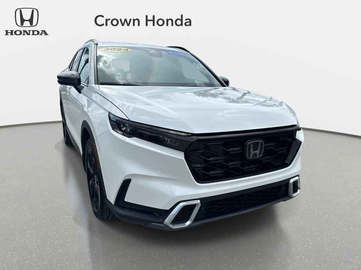 Used 2024 Honda CR-V Sport Touring image 7