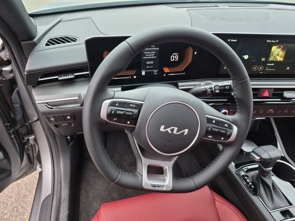 New 2026 Kia K5 GT-Line w/ GT-Line Premium Package FWD image 11