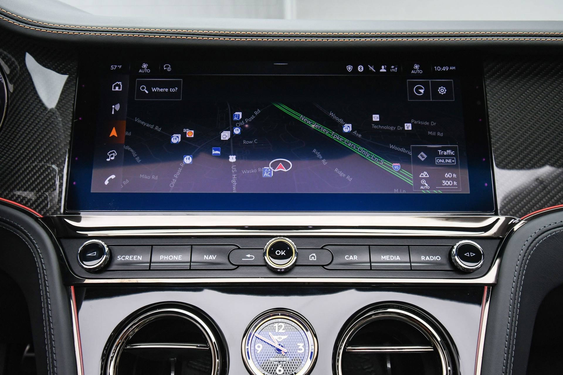 New 2026 Bentley Continental GTC AWD/4WD image 37