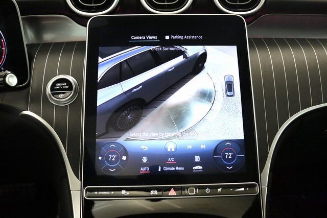 Used 2024 Mercedes-Benz GLC 300 4MATIC image 10