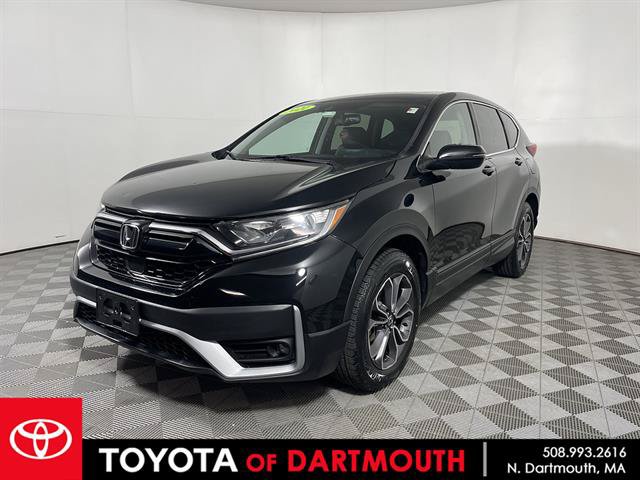 Used 2021 Honda CR-V EX-L