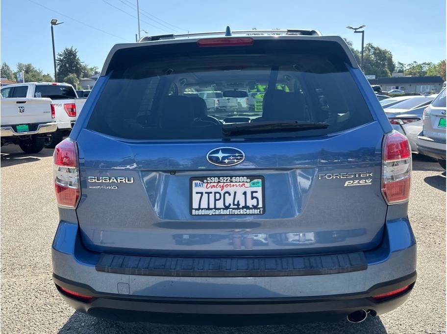 Used 2016 Subaru Forester 2.5i Touring w/ Eyesight & Navigation System AWD/4WD image 6