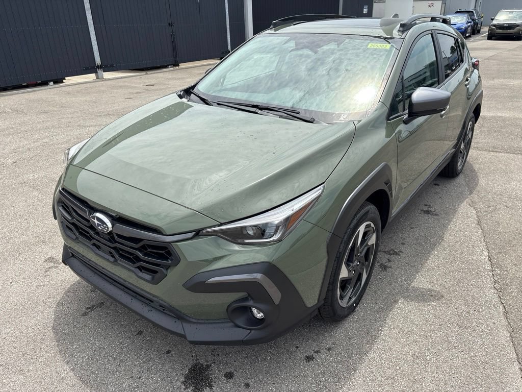 New 2026 Subaru Crosstrek 2.5i Limited w/ Crosstrek Mirror Package AWD/4WD image 6