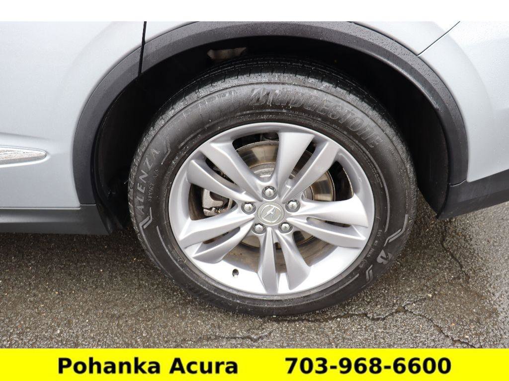 Certified 2024 Acura MDX SH-AWD image 27