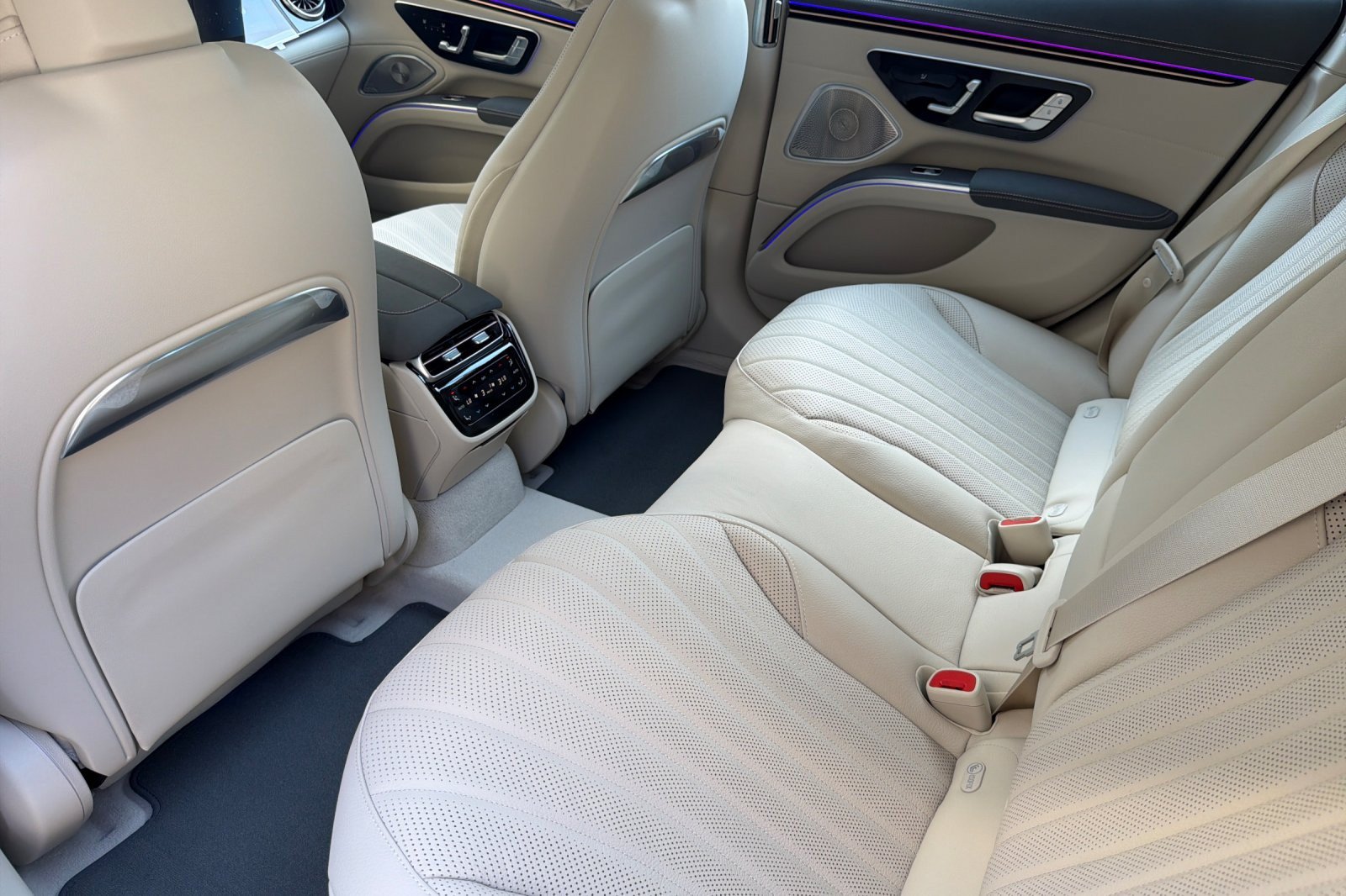 New 2026 Mercedes-Benz EQS 450+ 4MATIC Sedan image 11