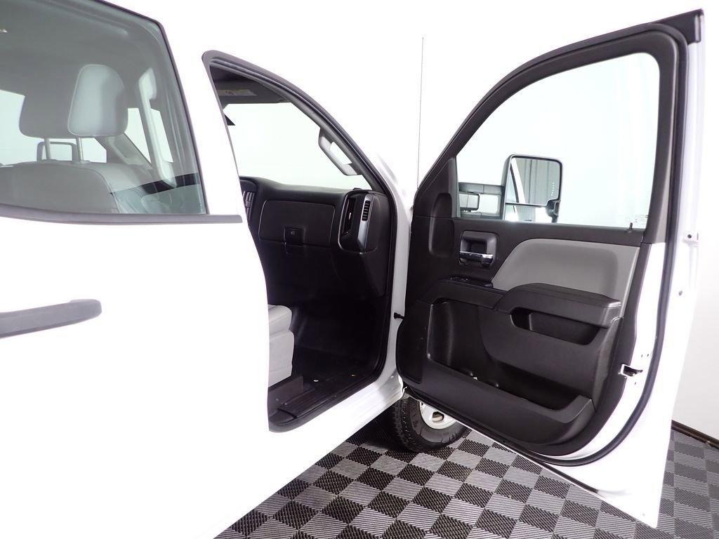 Used 2016 Chevrolet Silverado 2500 W/T w/ WT Fleet Convenience Package image 31