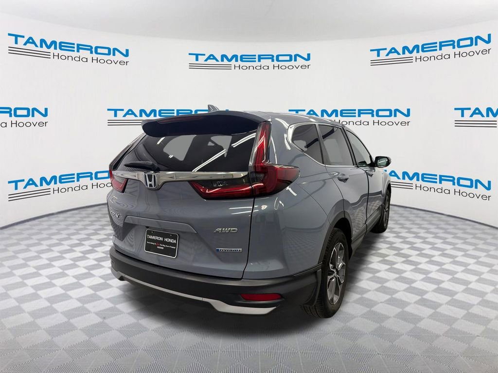 Used 2020 Honda CR-V EX-L image 5