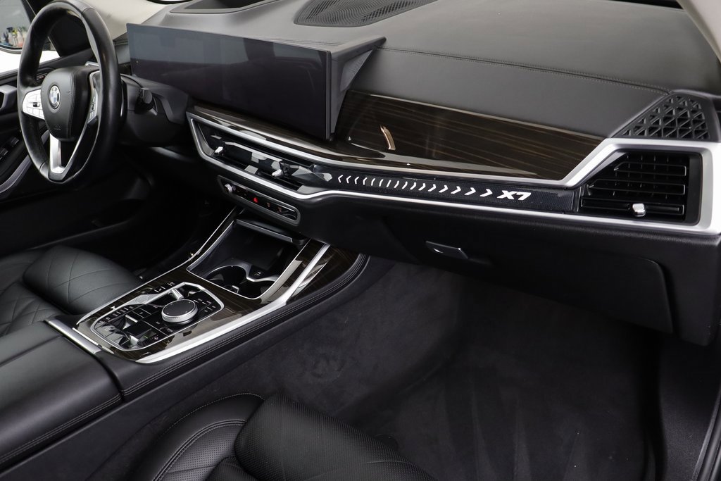 Certified 2023 BMW X7 xDrive40i w/ Parking Assistance Package image 19