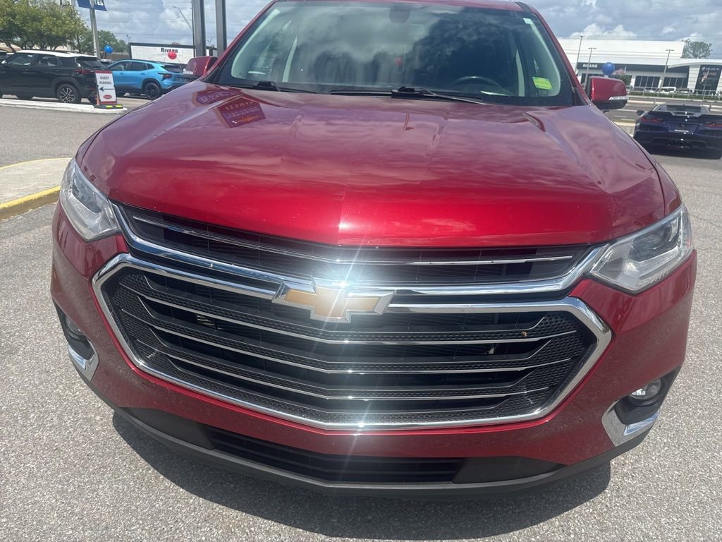 Used 2020 Chevrolet Traverse LT image 7