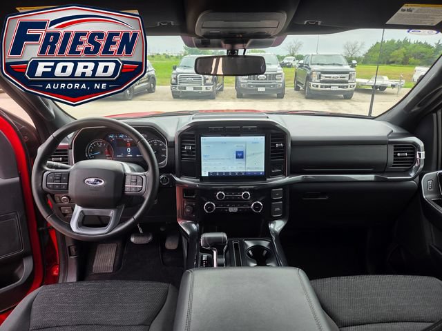 Used 2023 Ford F150 XLT w/ Equipment Group 302A High AWD/4WD image 19