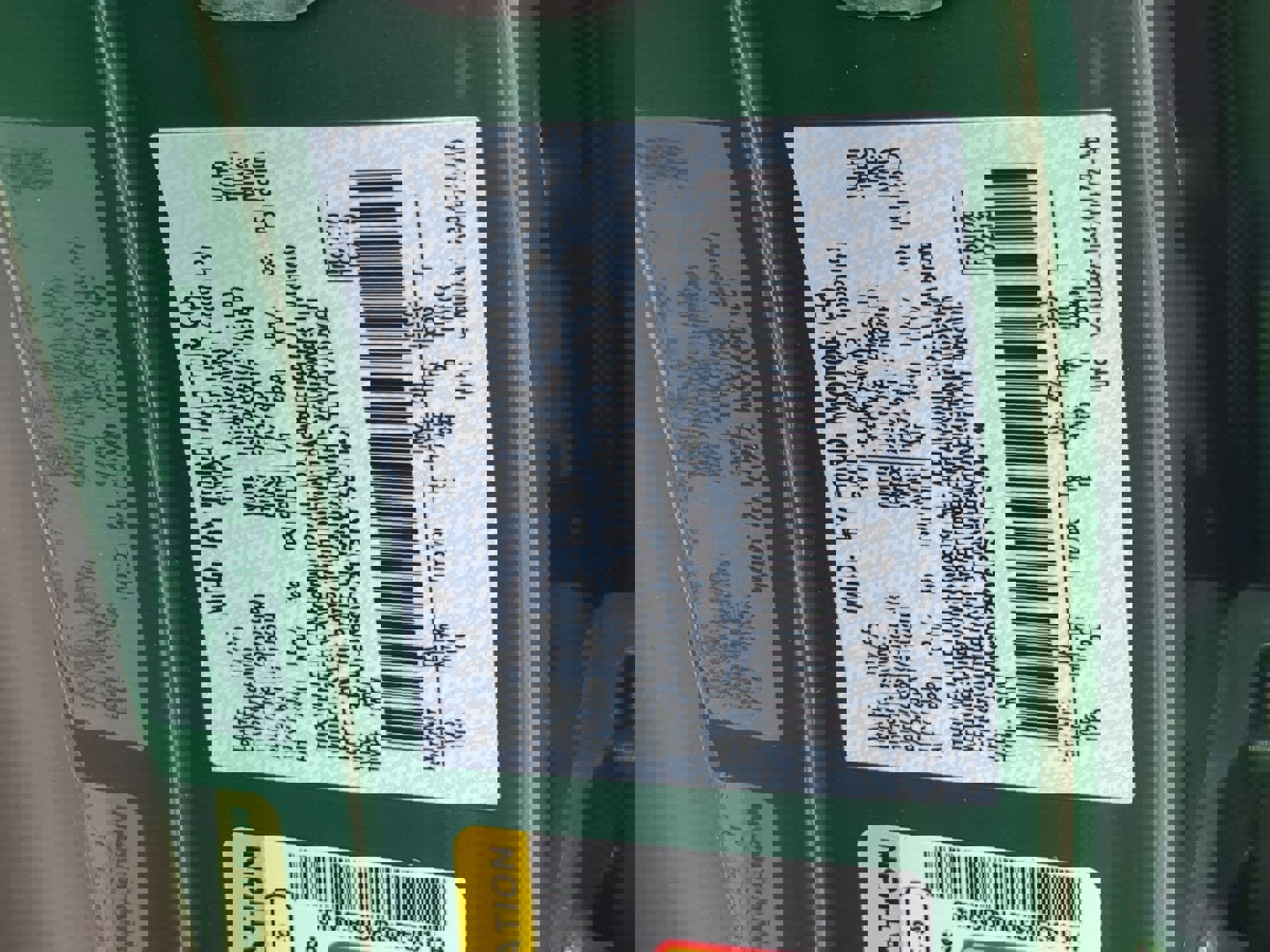 New 2025 Ford Bronco Sport Badlands w/ Badlands Tech Package image 67